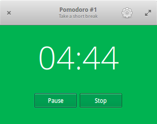 tomato timer desktop app